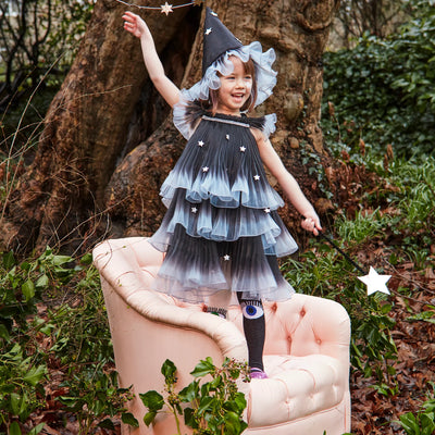 DRESS UP HEKS ORGANZA