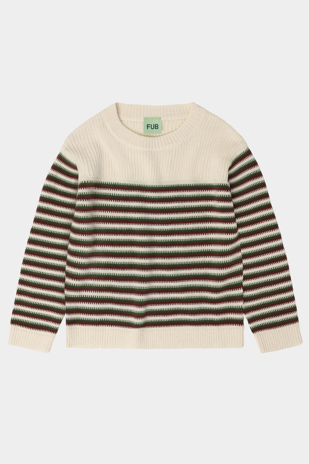 Tynd Sweater, Ecru