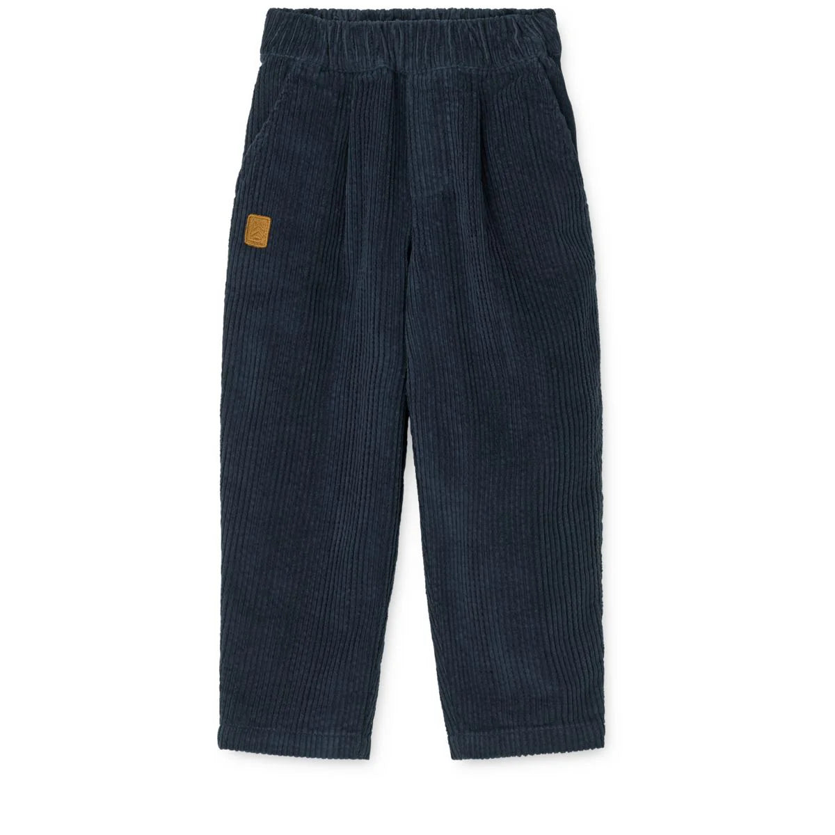Borris Fløjlsbukser, Classic Navy