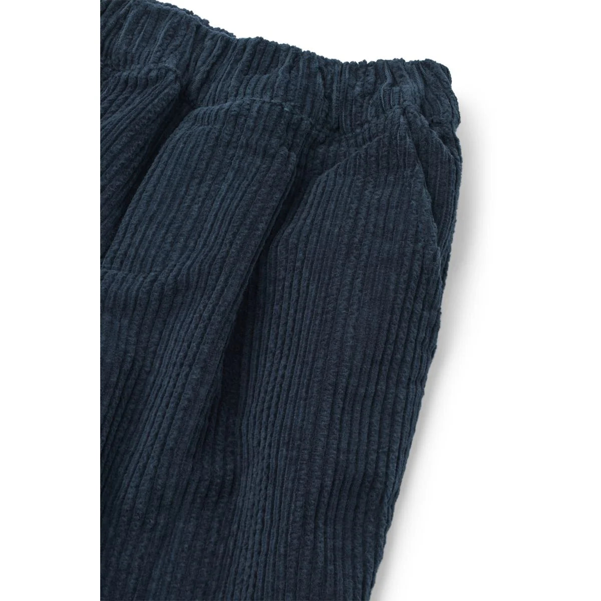 Borris Fløjlsbukser, Classic Navy