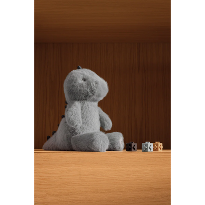 Stegosaurusbamse, Binnie