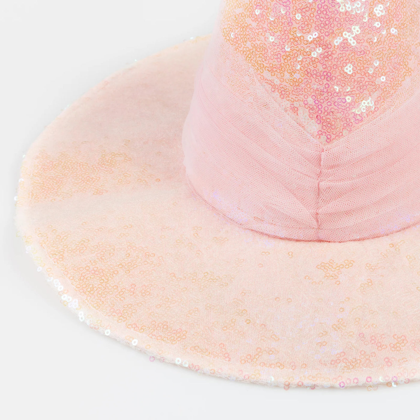HEKSEHAT PINK SEQUIN