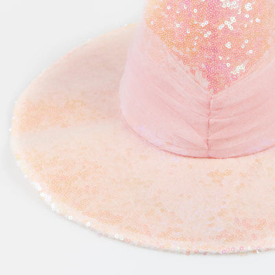 HEKSEHAT PINK SEQUIN