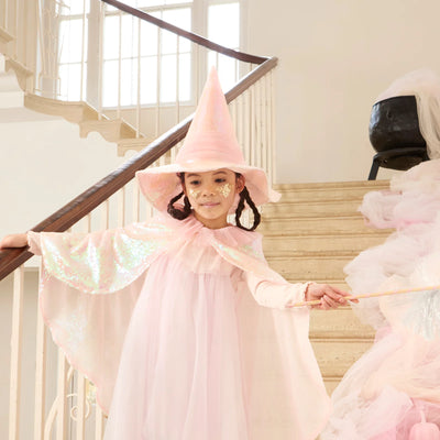 HEKSEHAT PINK SEQUIN