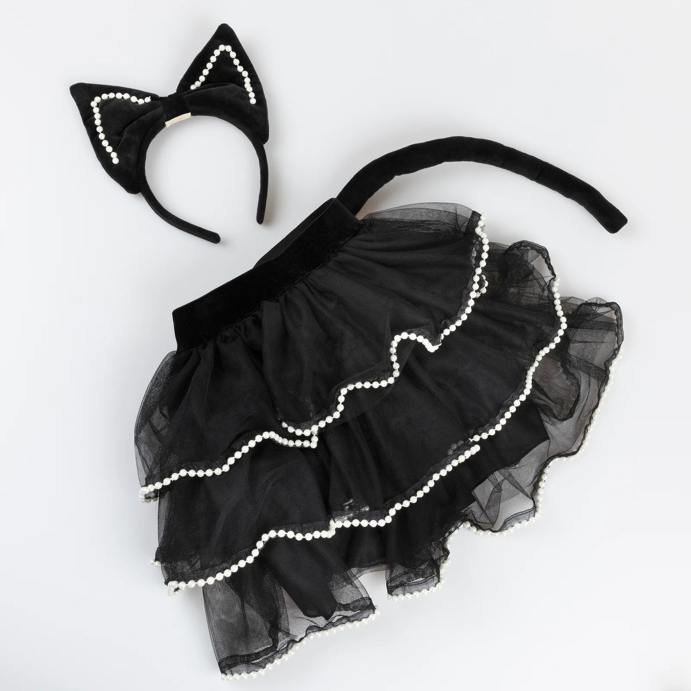 DRESS UP CAT 3-6 ÅR