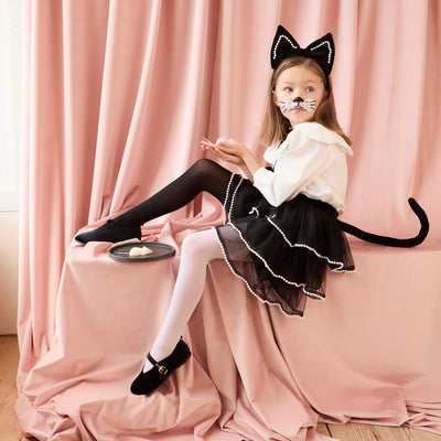DRESS UP CAT 3-6 ÅR