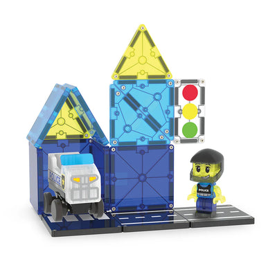 POLICE PATROL 20 STK