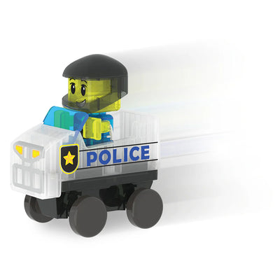 POLICE PATROL 20 STK