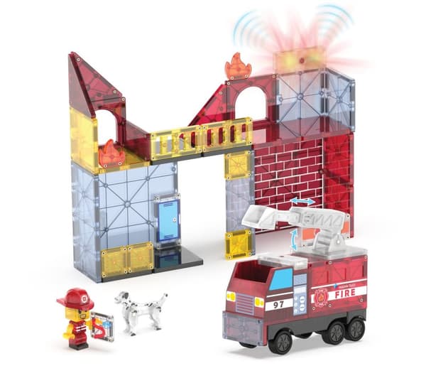 FIRE STATION 50 STK