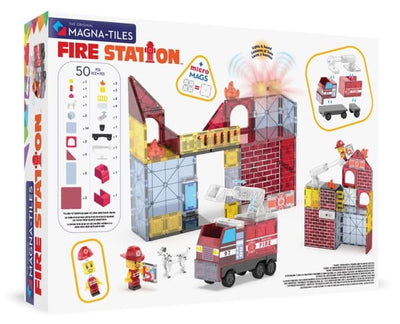 FIRE STATION 50 STK