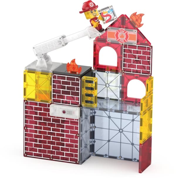 FIRE STATION 50 STK