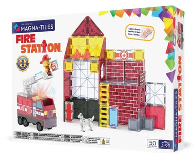 FIRE STATION 50 STK
