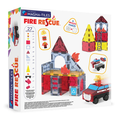 FIRE RESCUE 27 STK