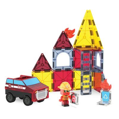 FIRE RESCUE 27 STK