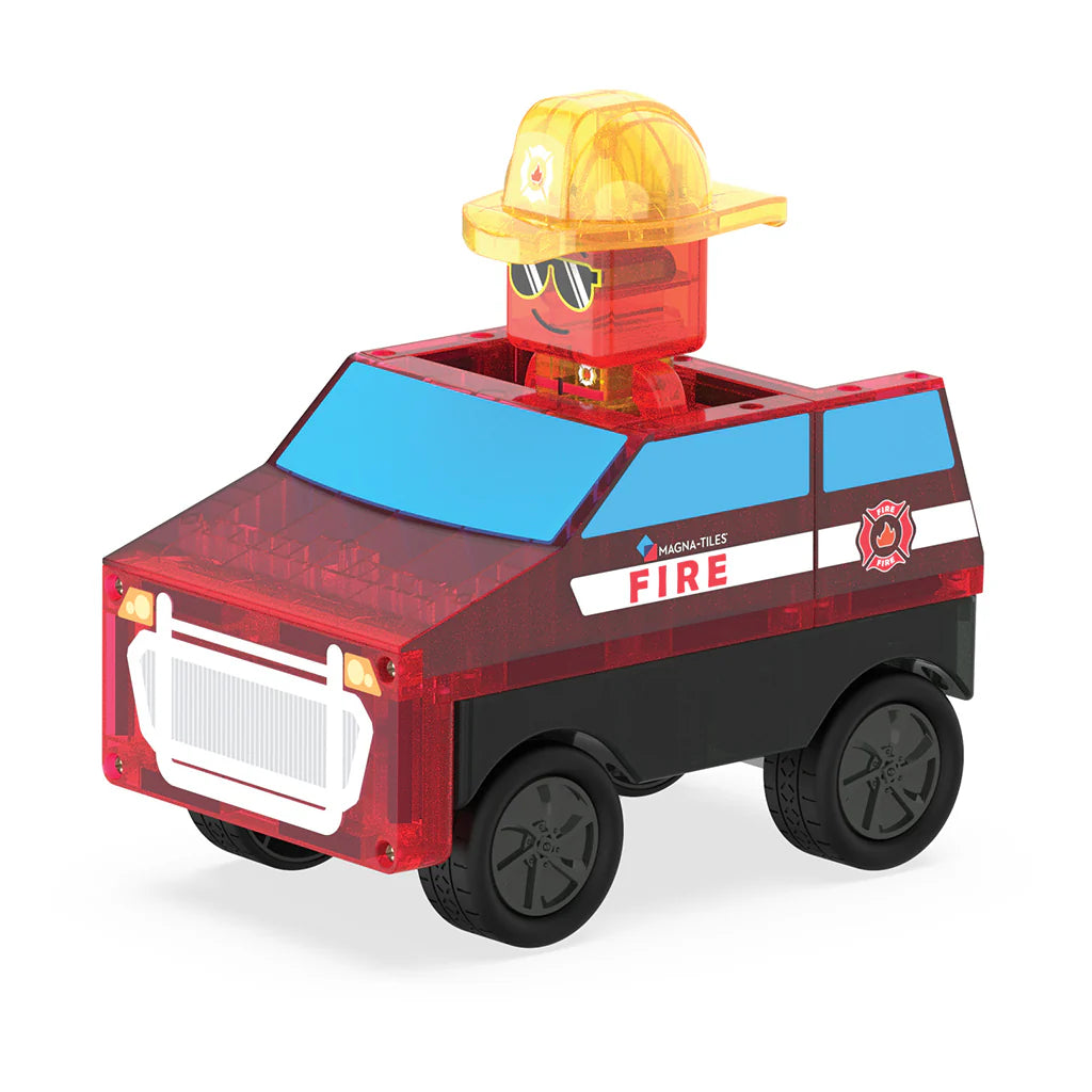 FIRE RESCUE 27 STK