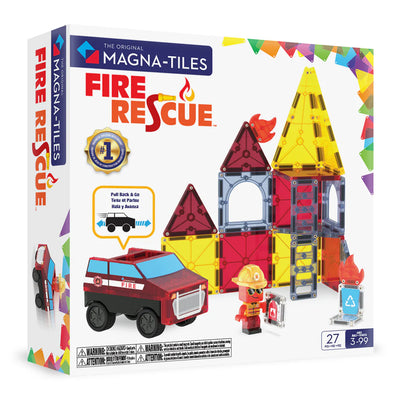 FIRE RESCUE 27 STK