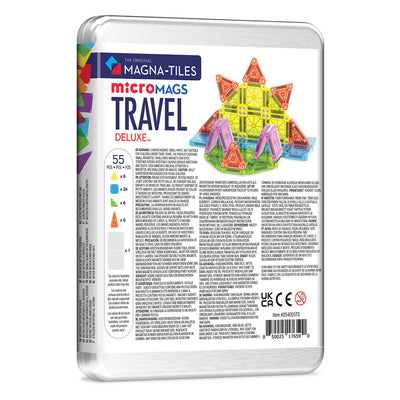 DELUXE TRAVEL SET 55 STK