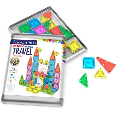 DELUXE TRAVEL SET 55 STK