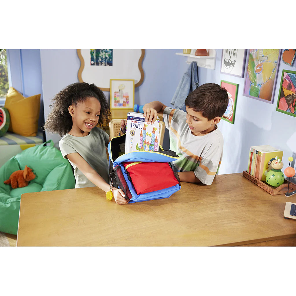 DELUXE TRAVEL SET 55 STK