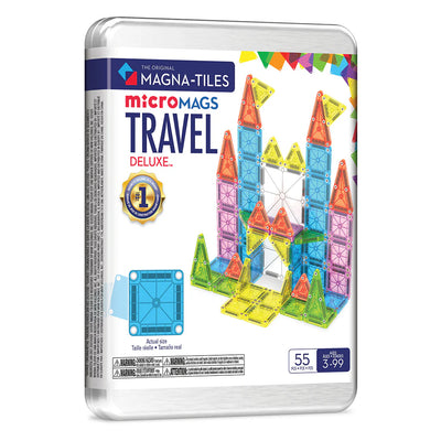 DELUXE TRAVEL SET 55 STK