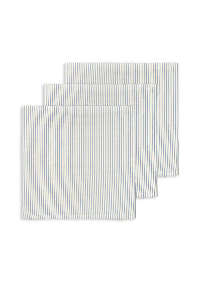 STOFBLEER 3 PAK STRIPE BLUIE
