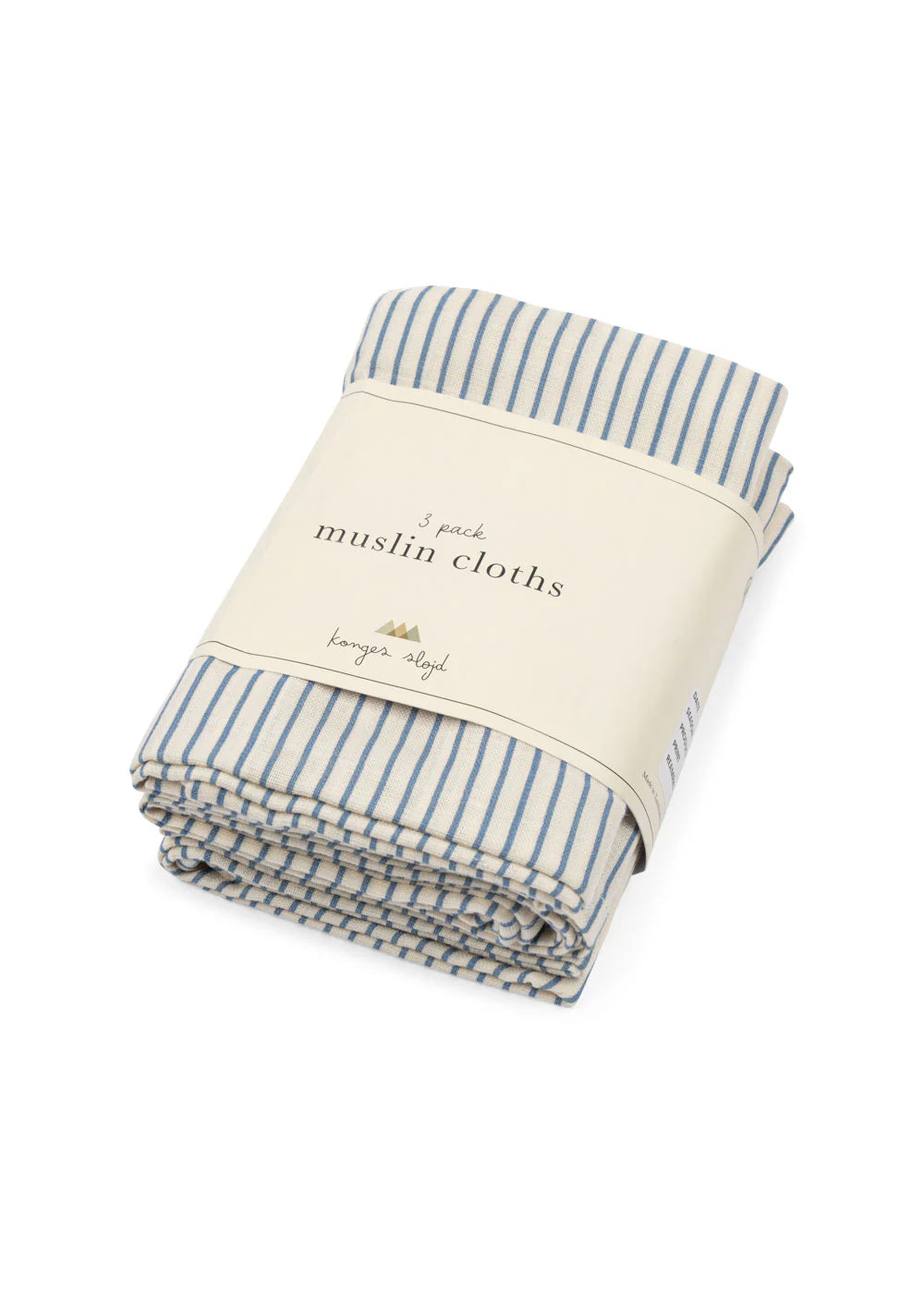 STOFBLEER 3 PAK STRIPE BLUIE