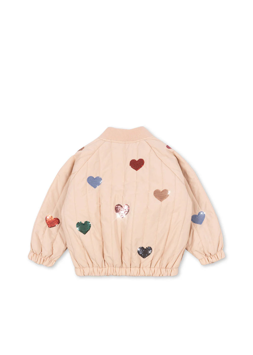 JAKKE JUNO BOMBER CAMEO ROSE