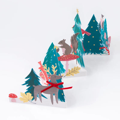 KORT WINTER WONDERLAND