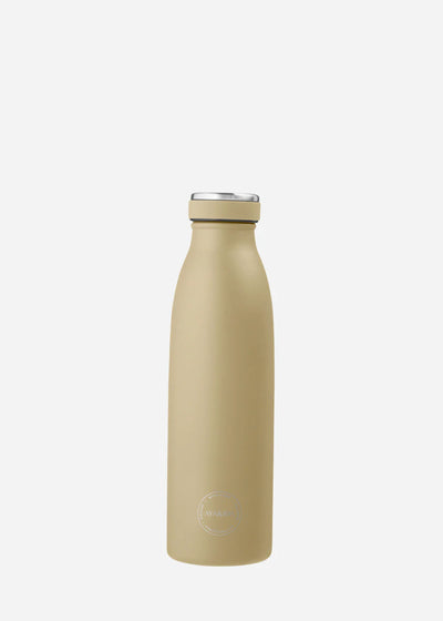 Drikkeflaske, Dusty Yellow