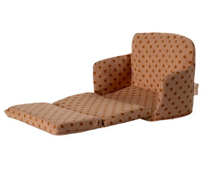 Sovesofa til mus, Prikker