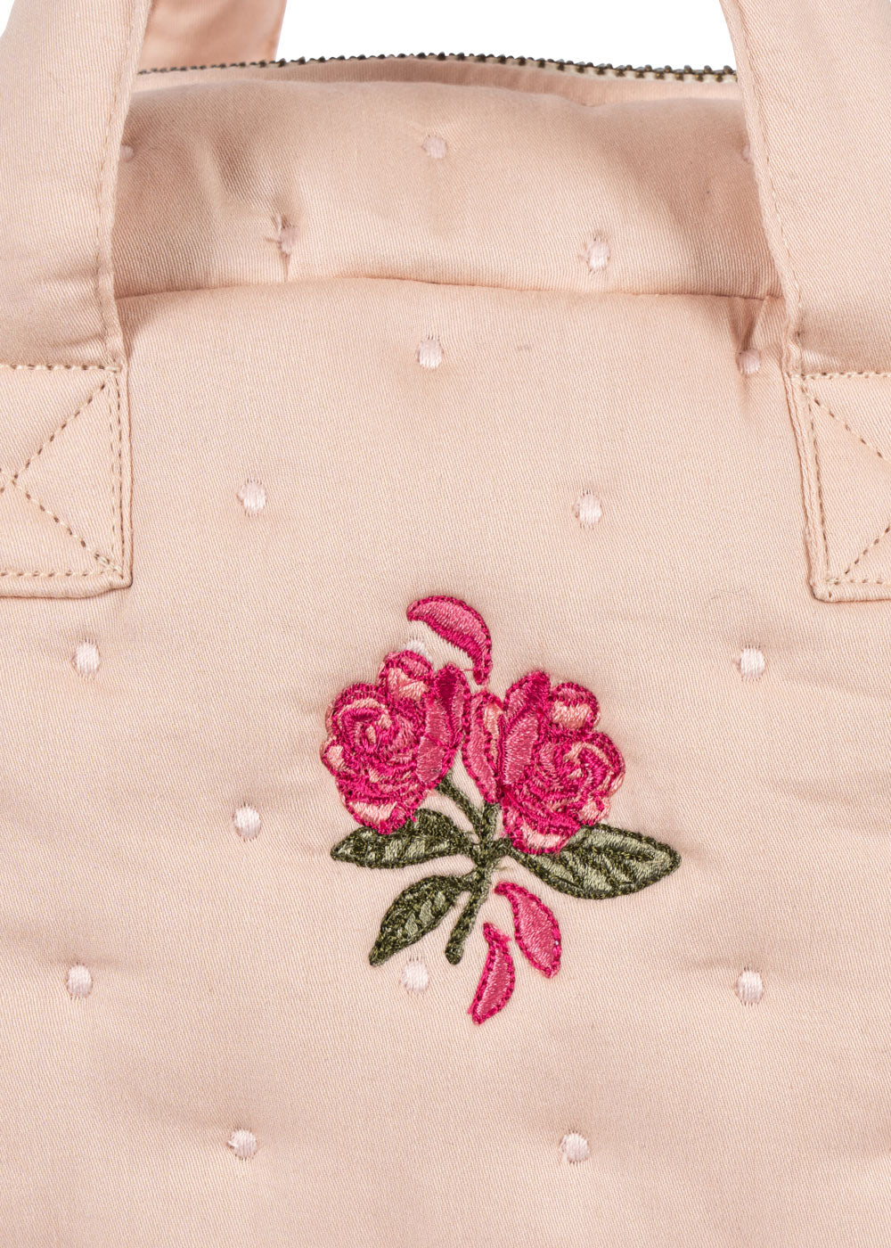 Pusletaske til dukker, Cameo Rose