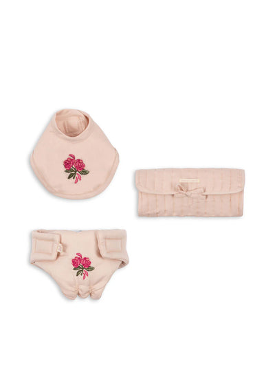 Puslesæt til dukker, Cameo Rose