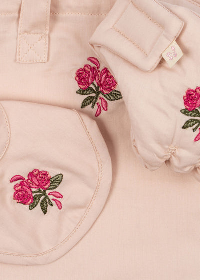 Puslesæt til dukker, Cameo Rose