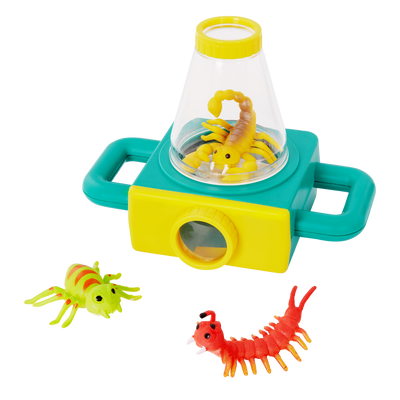 INSEKT MICROSKOP 2-VEJS