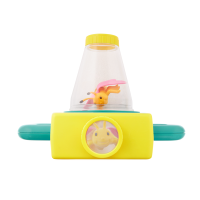 INSEKT MICROSKOP 2-VEJS