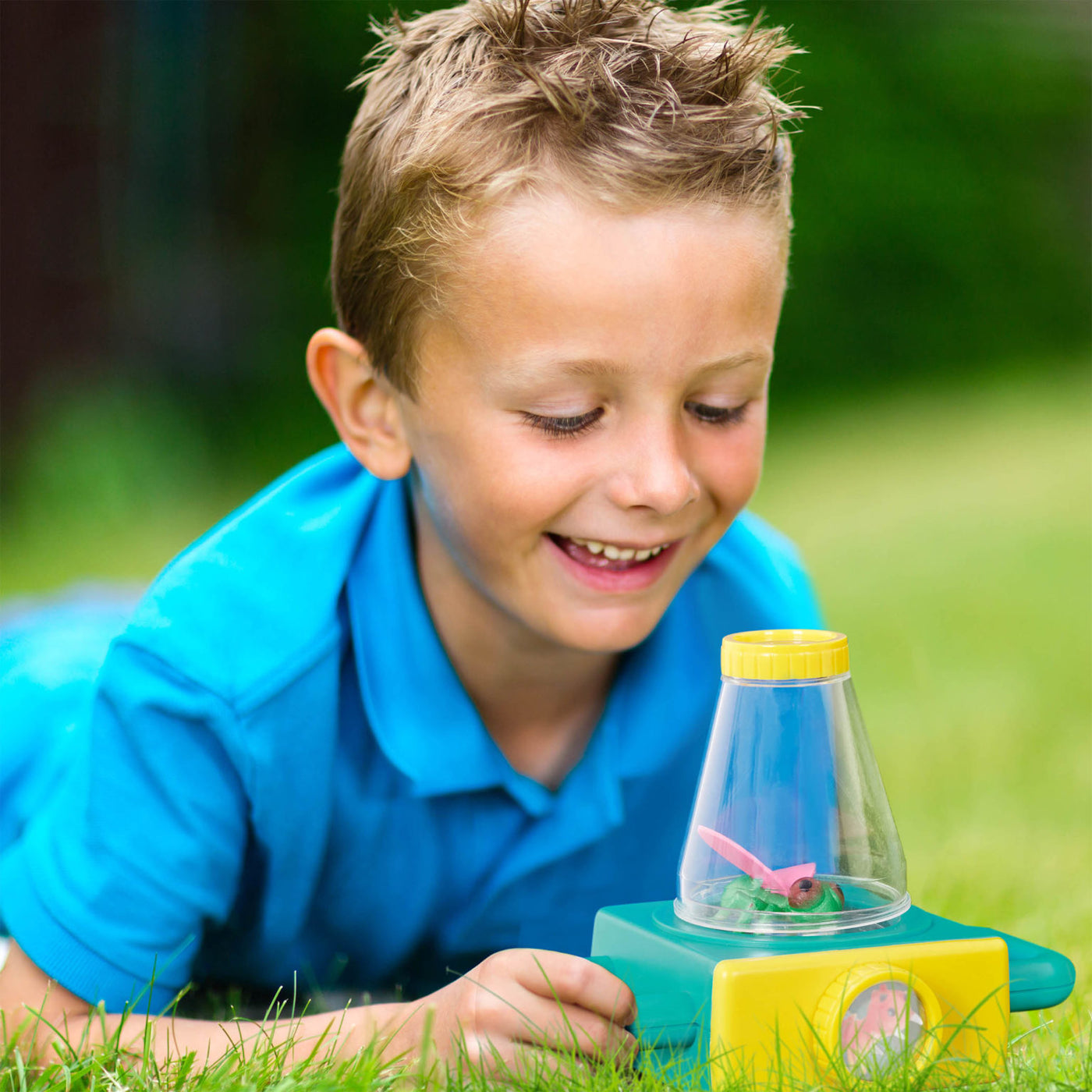 INSEKT MICROSKOP 2-VEJS