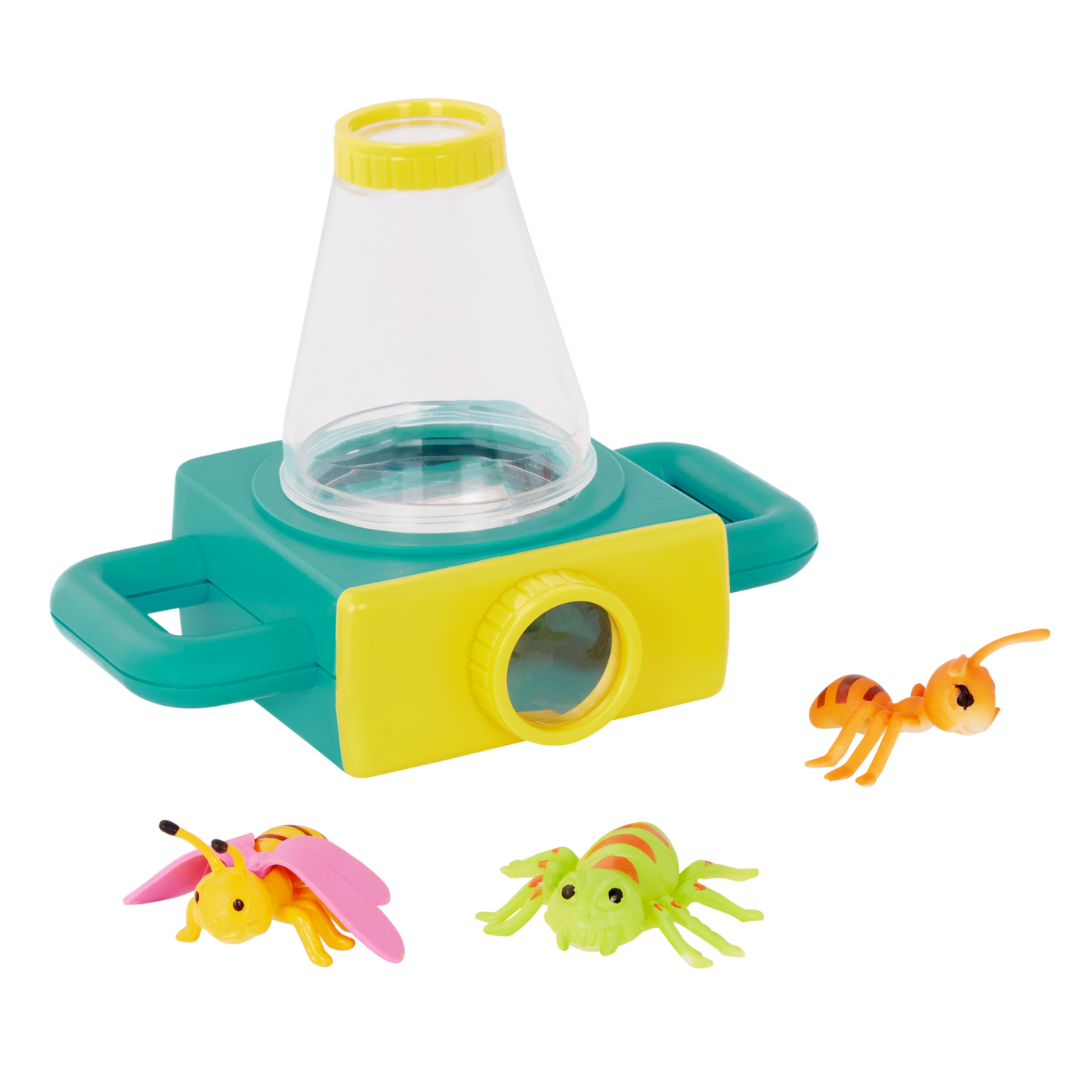 INSEKT MICROSKOP 2-VEJS