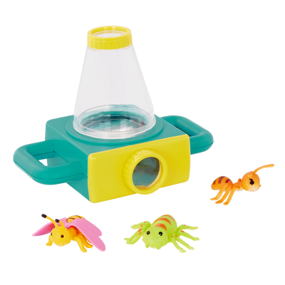 INSEKT MICROSKOP 2-VEJS