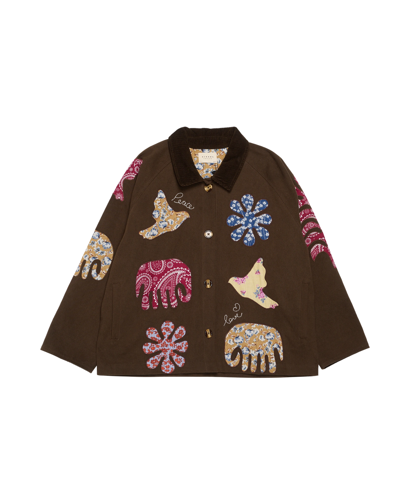 Lillibeth MINI Jakke