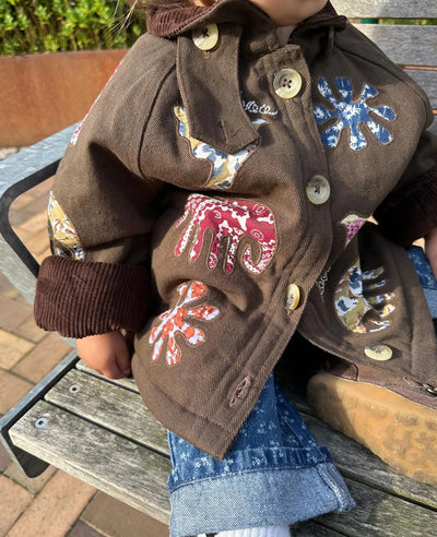 Lillibeth MINI Jakke