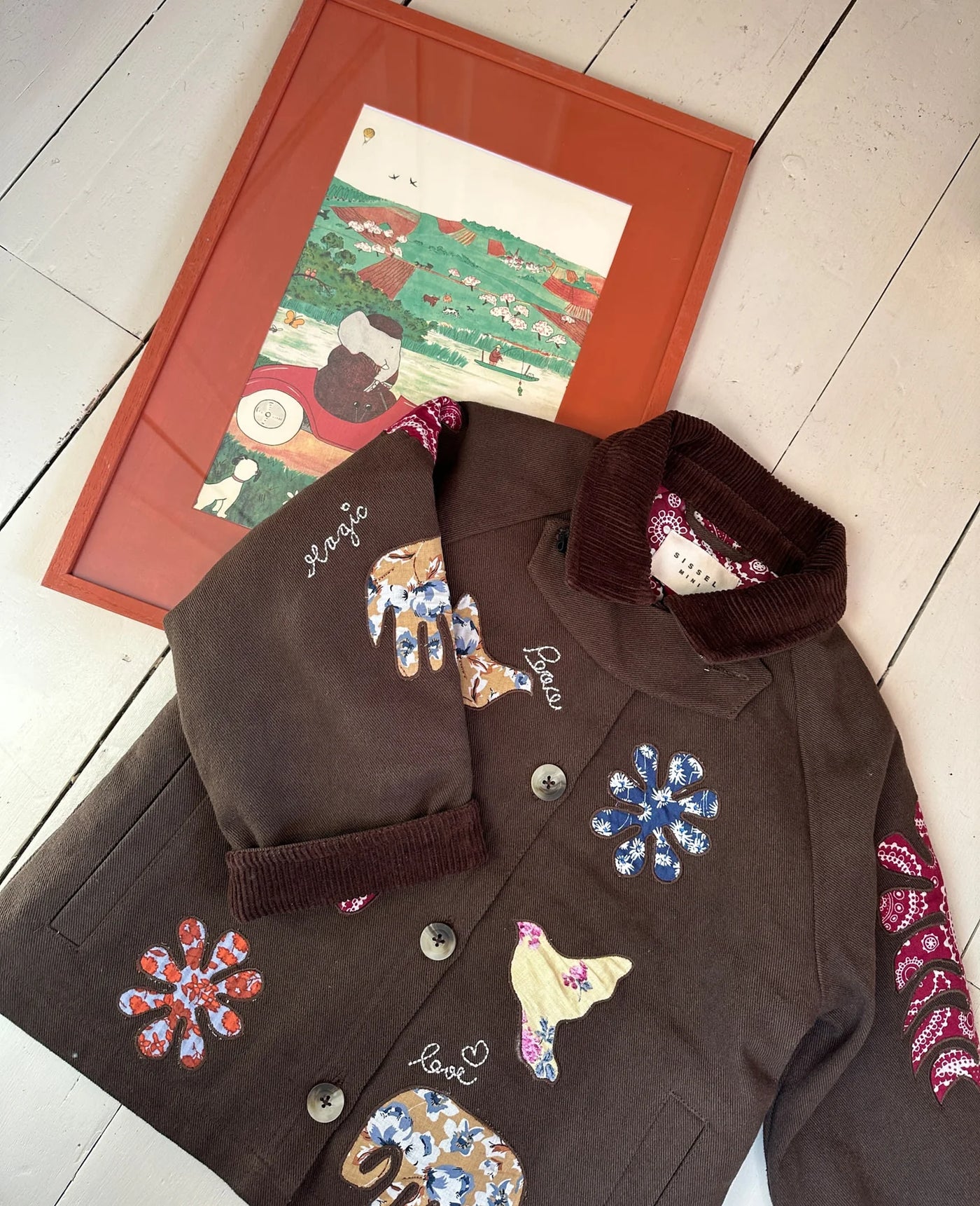 Lillibeth MINI Jakke