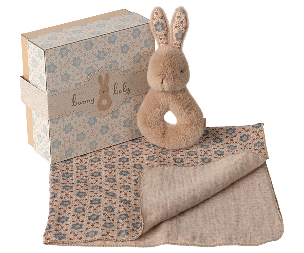 Ranglesæt, Hare, Lys Fersken