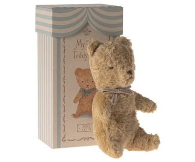 Min første bamse, Sand