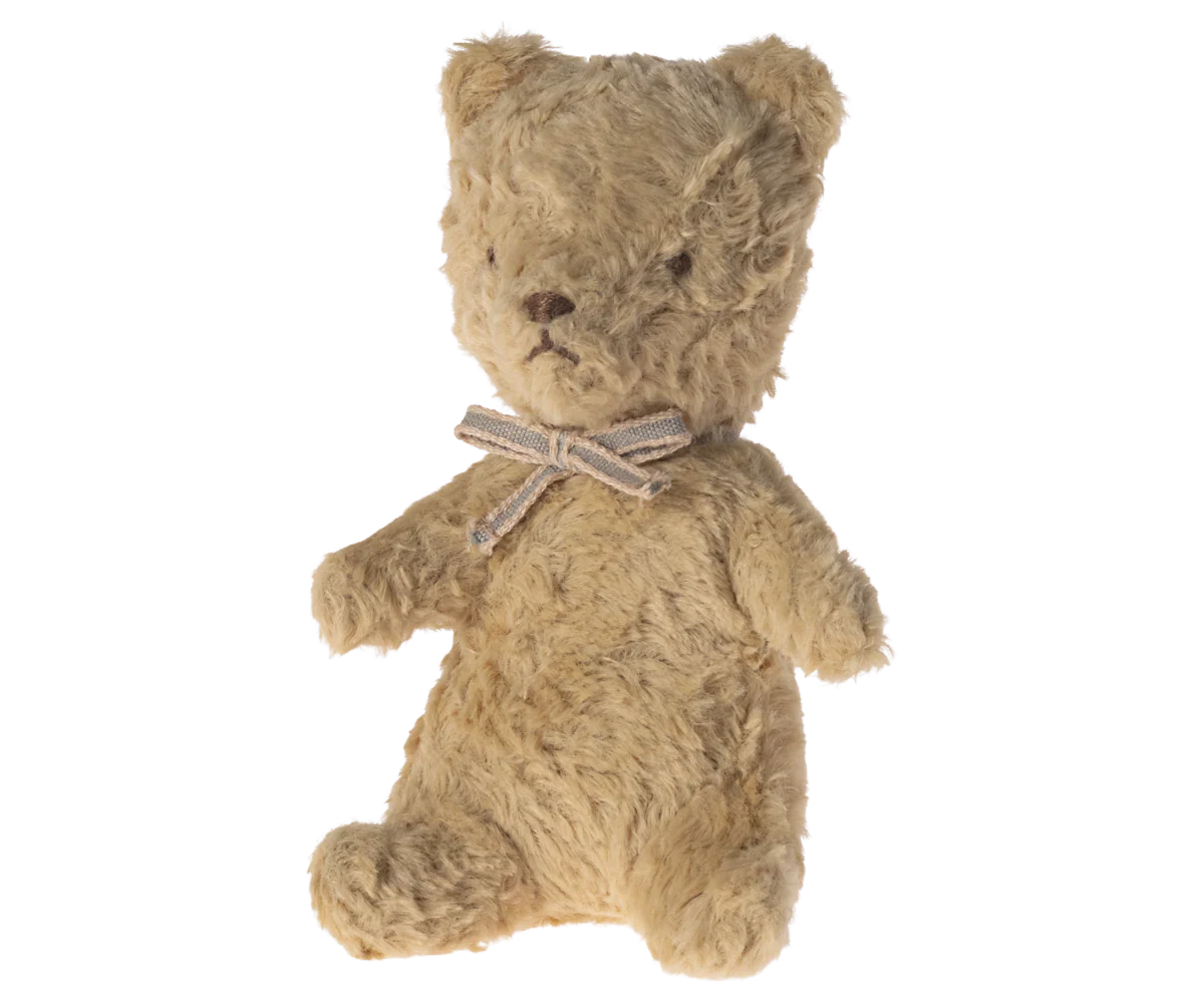 Min første bamse, Sand
