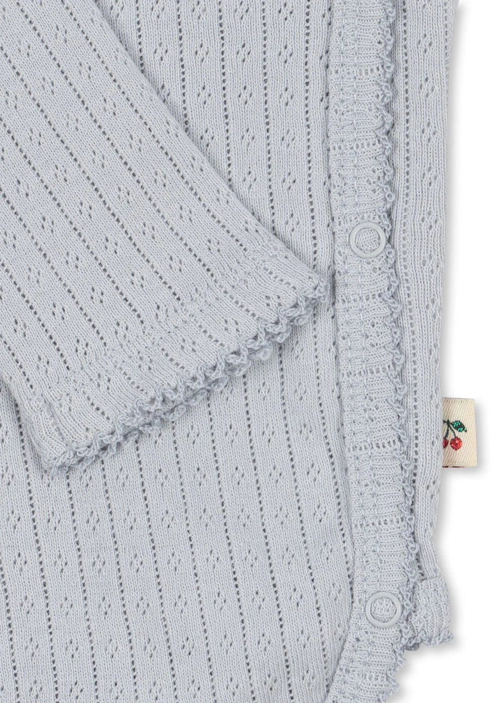 Minnie nyfødt, Bodystocking, Gray Dawn