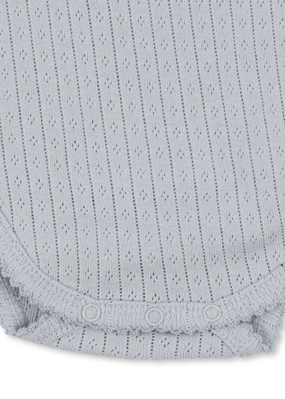 Minnie nyfødt, Bodystocking, Gray Dawn