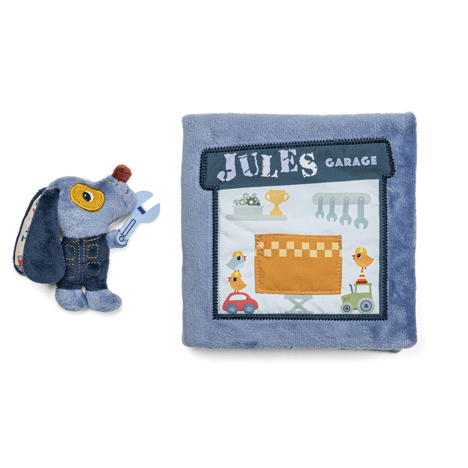 AKTIVITETSBOG JULES GARAGE