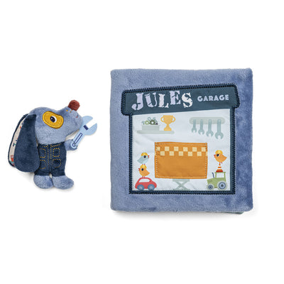 AKTIVITETSBOG JULES GARAGE