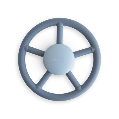 SPIN TOY WHEEL BLÅ