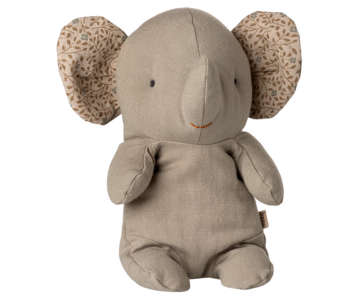 BAMSE ELEFANT LILLE GRÅ